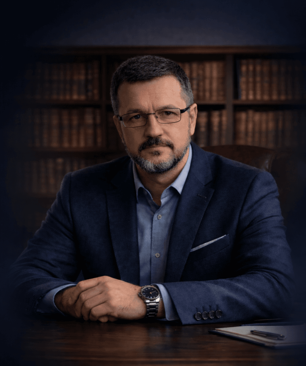 Адвокат Ігор Краковний