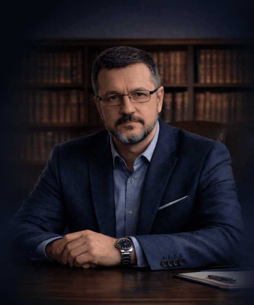 Адвокат Ігор Краковний