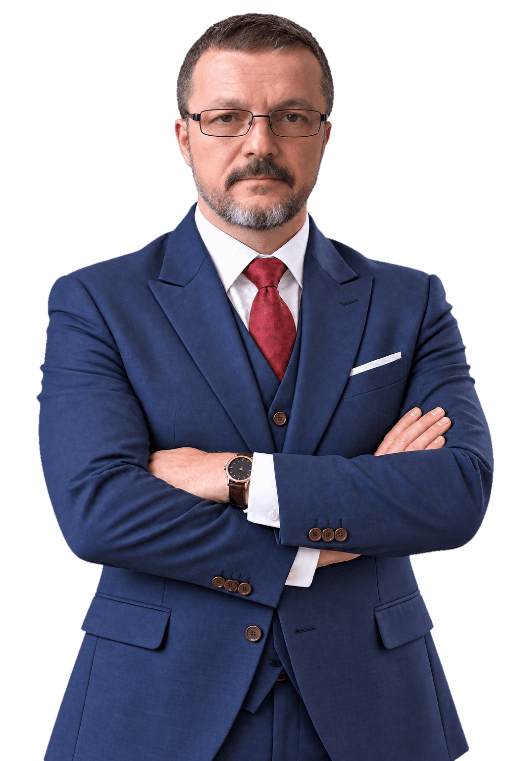 Адвокат Ігор Краковний